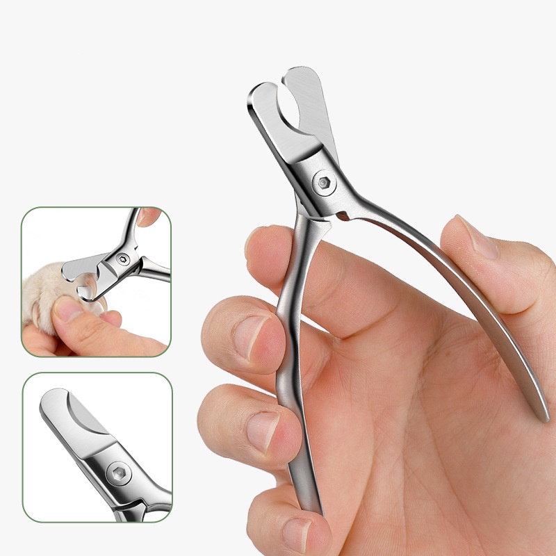 Pet Nail Grinder - Professional Pet Nail Clipper Sharp Safety