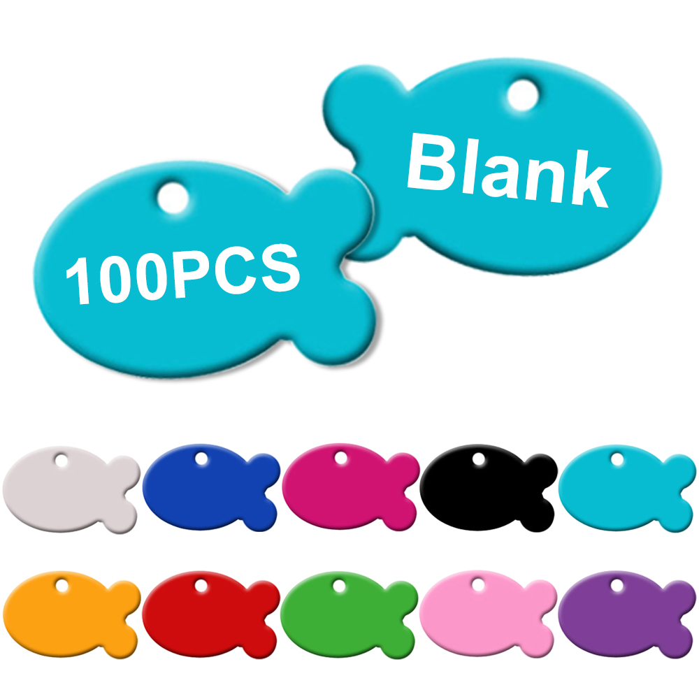 Wholesale 100Pcs Fish Shaped P - Pet Supplies Wholesale review and price