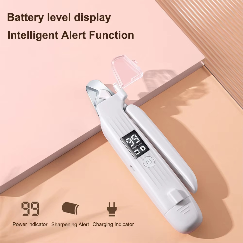 2 in 1 Electric Pet Nail Trimm - Pet Nail Grinder review and price