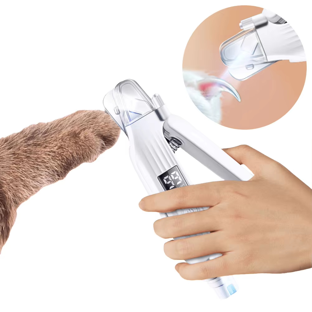2 in 1 Electric Pet Nail Trimm - Pet Nail Grinder review and price