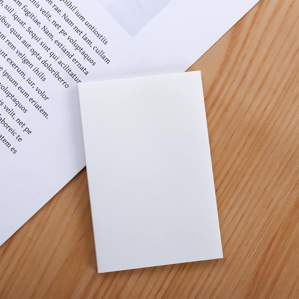 Waterproof Self Adhesive Notep - Pet Supplies List review and price