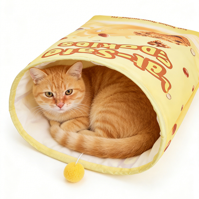Hot Sale Paper Paper Cat Tunne - Cat Tunnel Toy review and price