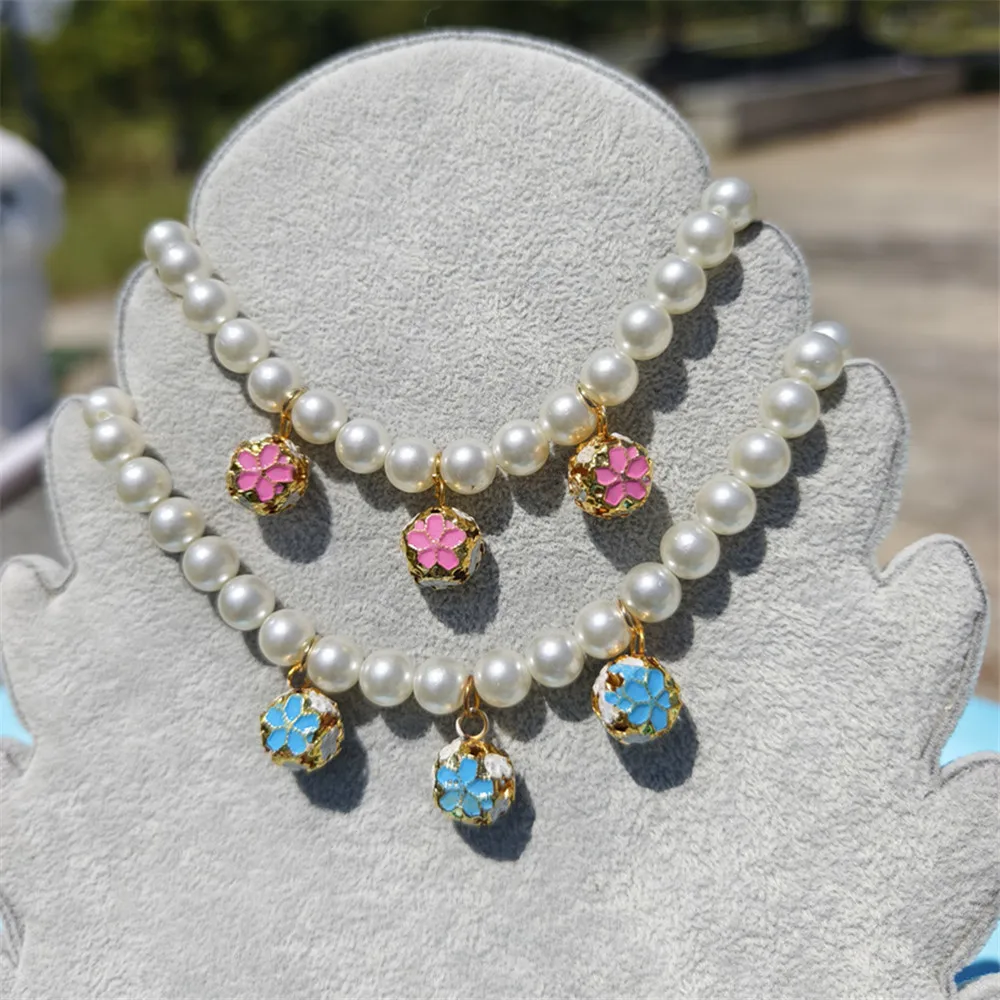 Cute Dog Cat Pet Necklace with - Pet Supplies List review and price