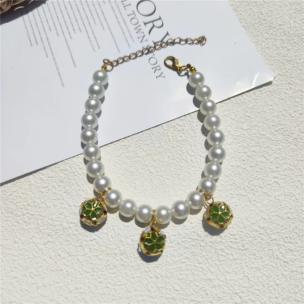 Cute Dog Cat Pet Necklace with - Pet Supplies List review and price