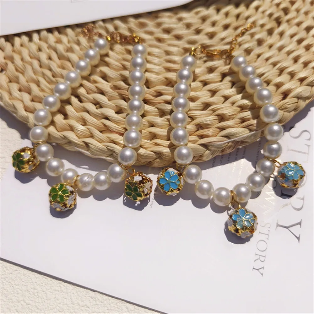 Cute Dog Cat Pet Necklace with - Pet Supplies List review and price