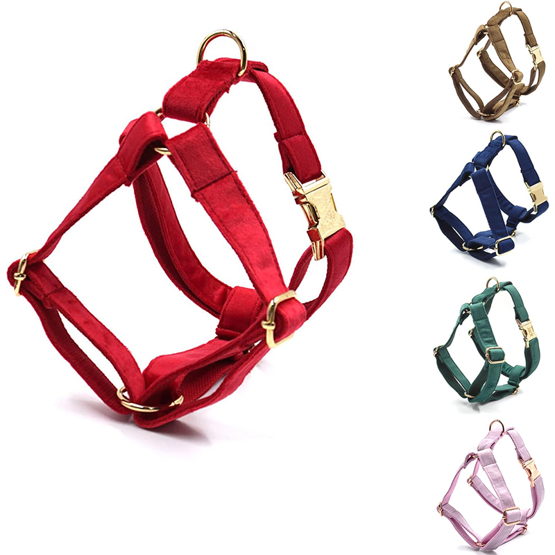 Personalized Dog Harness NO PU - No Pull Dog Harness review and price
