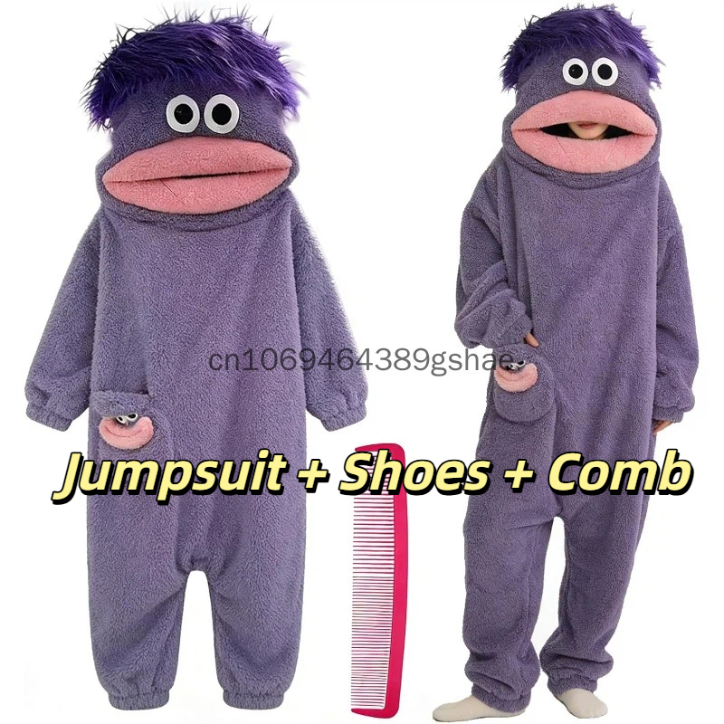 Cartoon Big Silly Mouth Monste - Pet Supplies Us review and price