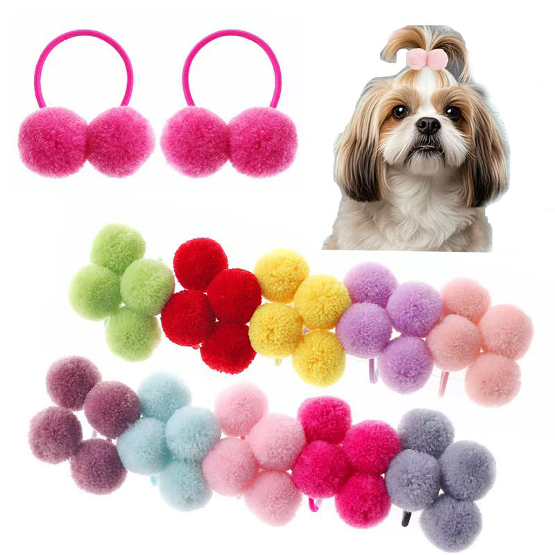 5/10pcs New Dog Double Plush E - Pet Supplies Wholesale review and price