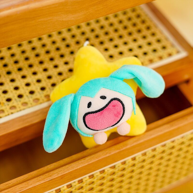 Cute Hatsune Miku Plush Keycha - Pet Supplies Us review and price