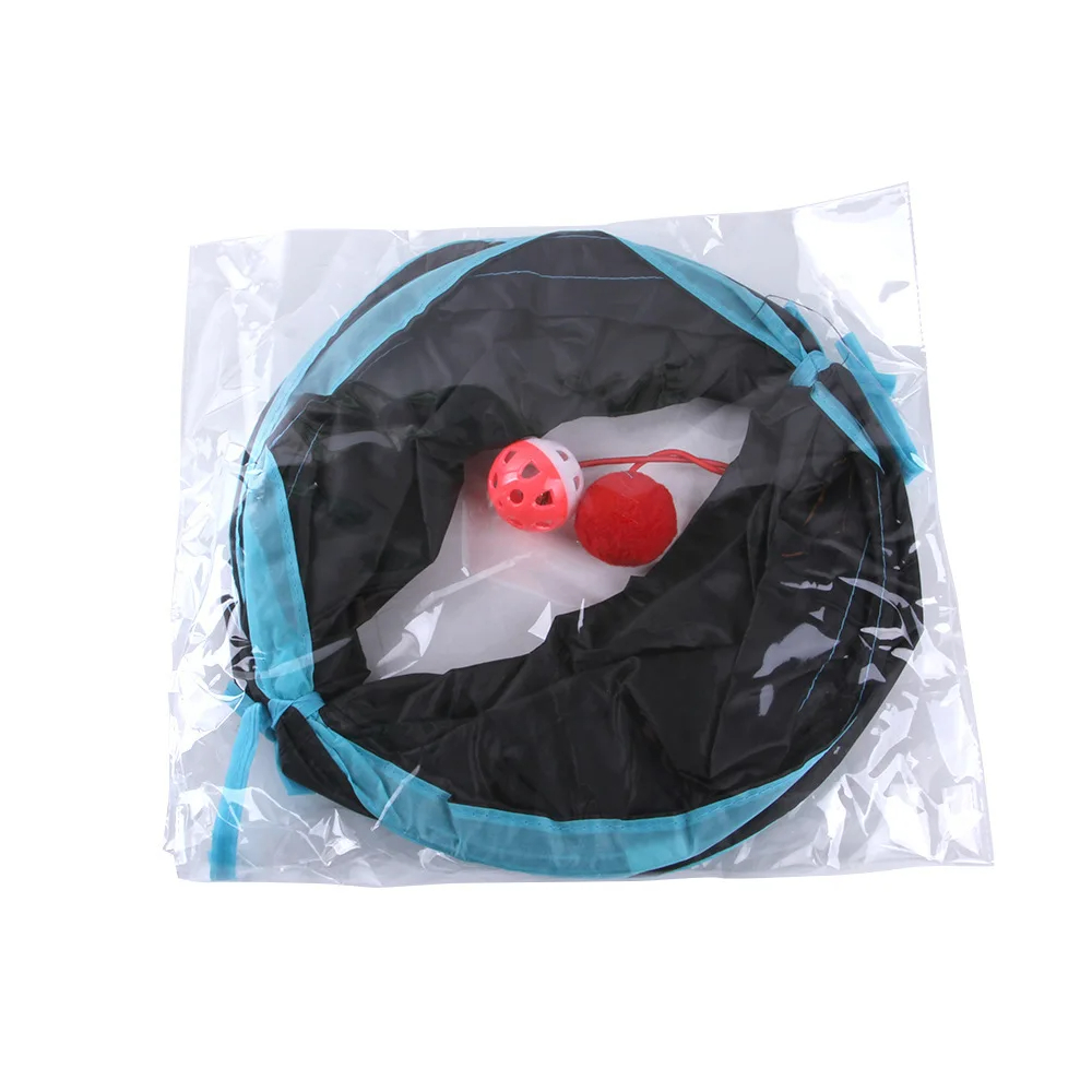 Cat Tunnel Foldable Pet Suppli - Cat Tunnel Toy review and price
