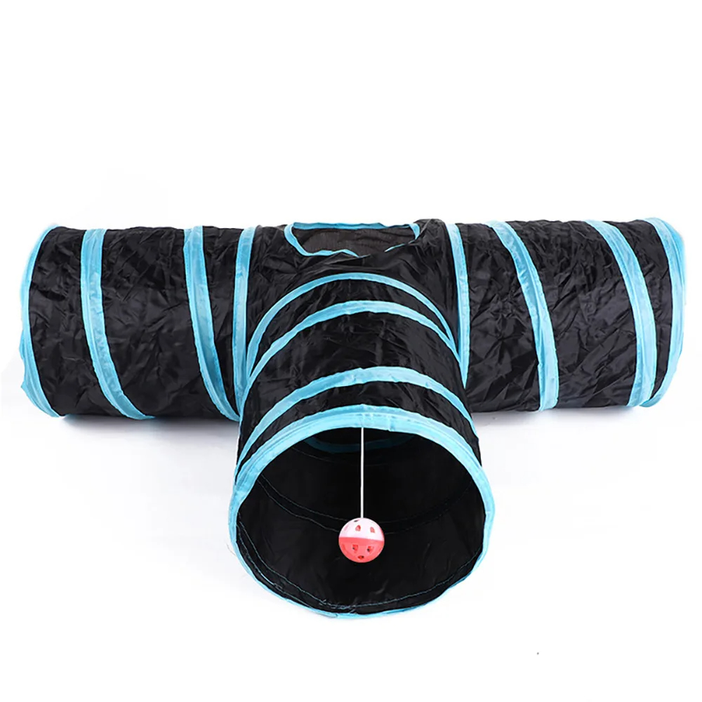 Cat Tunnel Foldable Pet Suppli - Cat Tunnel Toy review and price