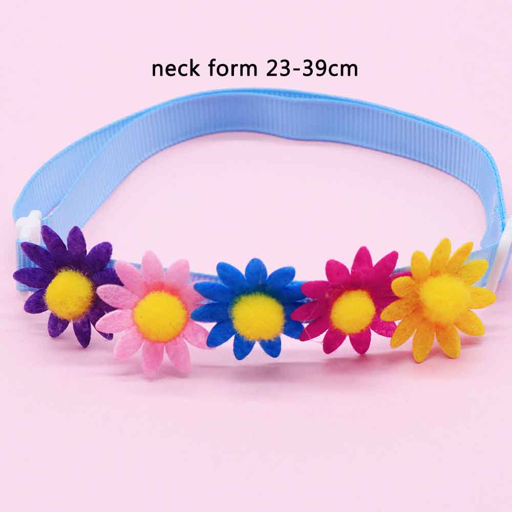50PCS Colorful Dog Bowties Flo - Pet Supplies Wholesale review and price