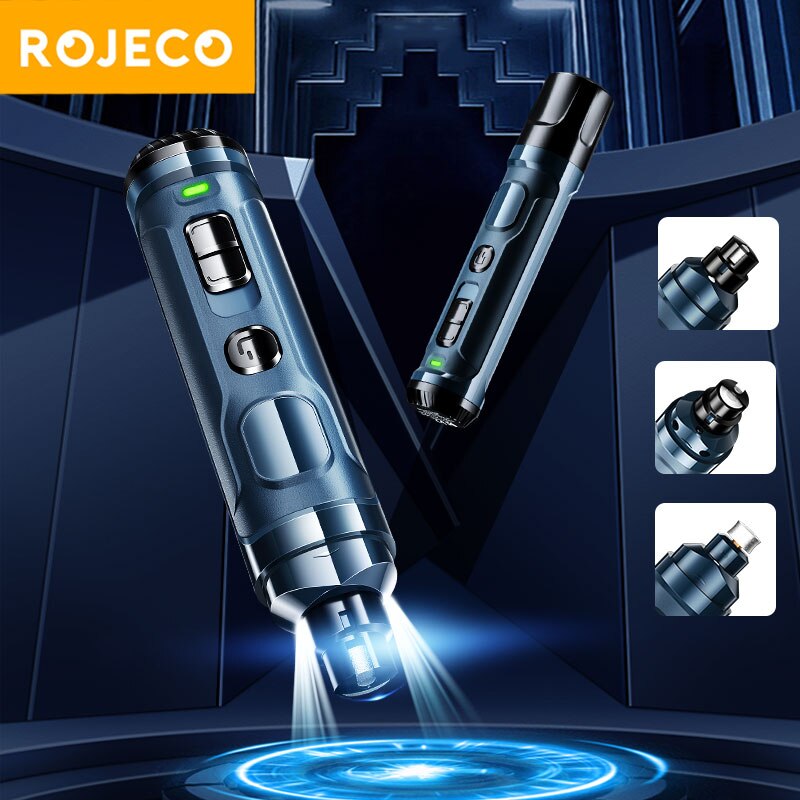 ROJECO N30 Electric Dog Nail C - Pet Nail Grinder review and price