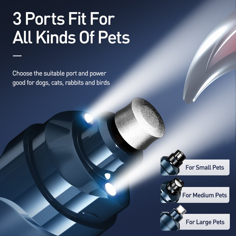 ROJECO N30 Electric Dog Nail C - Pet Nail Grinder review and price