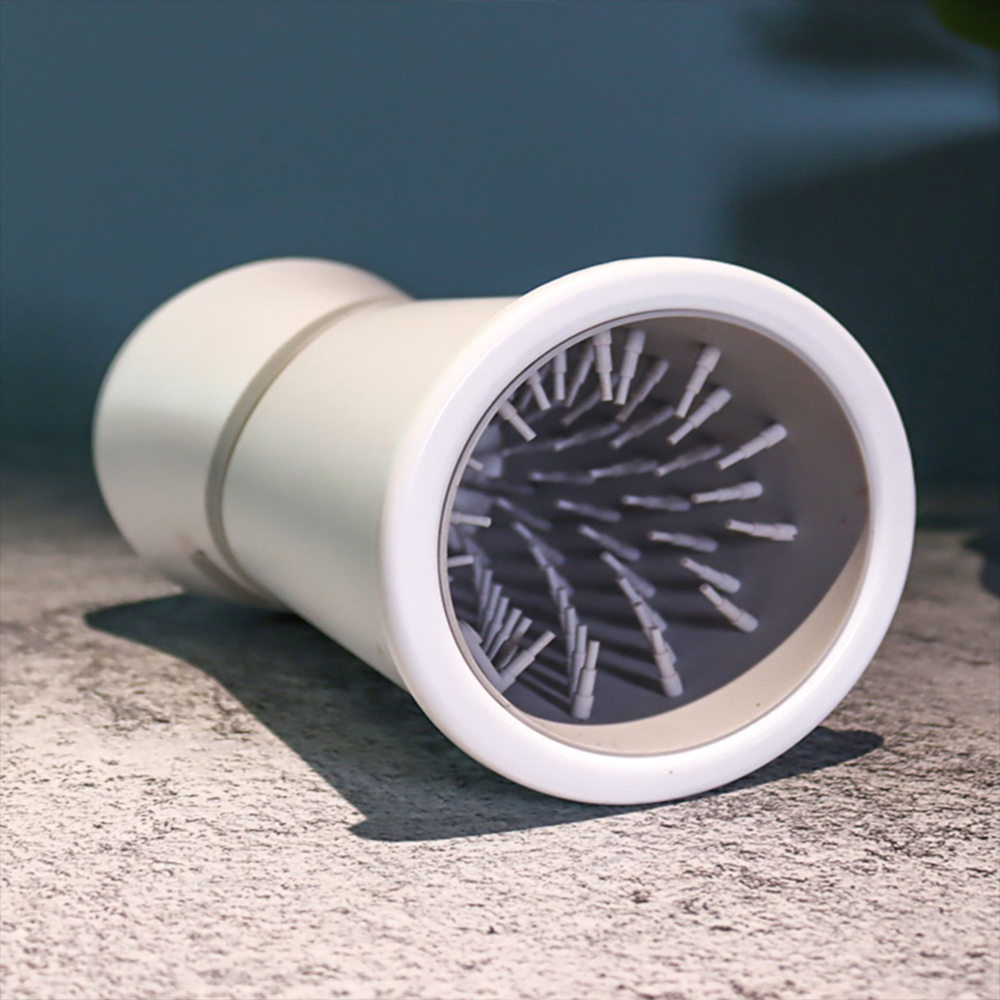 Automatic Pet Paw Cleaner Cup  - Dog Paw Cleaner review and price