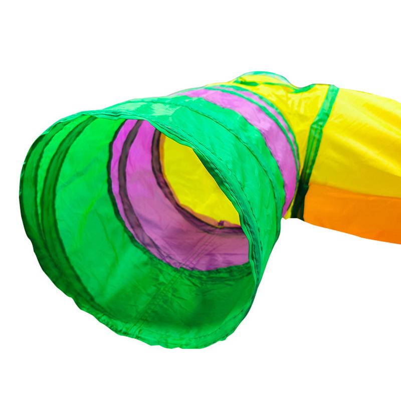 Cat Tubes And Tunnels T Shape  - Cat Tunnel Toy review and price
