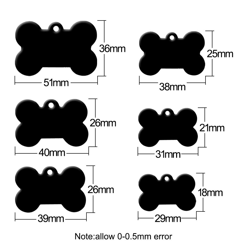 Wholesale 20Pcs Classic Bone D - Pet Supplies Wholesale review and price