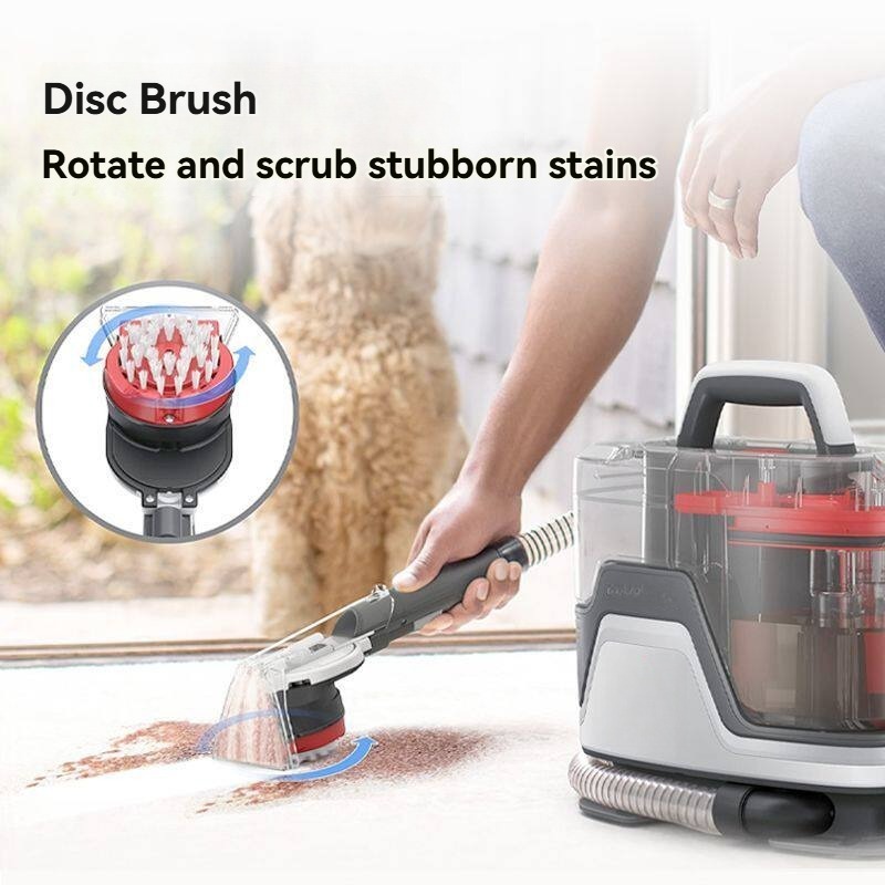 220V Fabric Cleaning Machine H - Pet Supplies Usa review and price