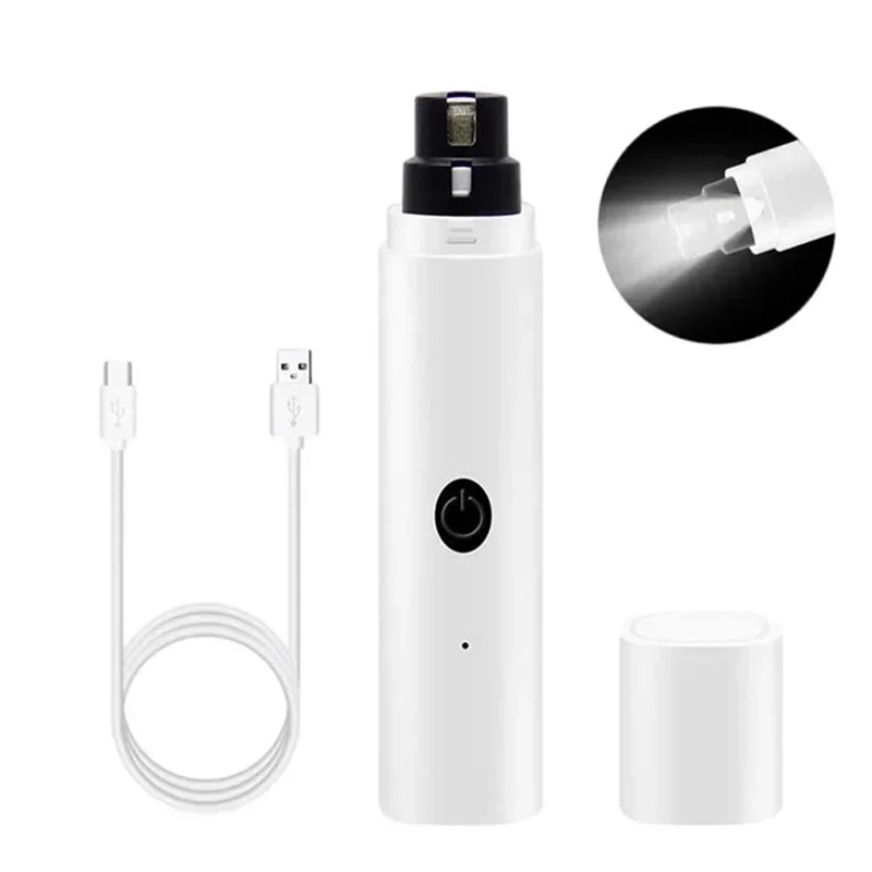 Electric Dog Nail Clippers For - Pet Nail Grinder review and price