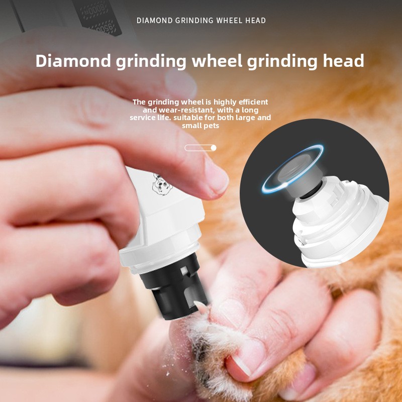 Professional Dog Nail Grinder  - Pet Nail Grinder review and price