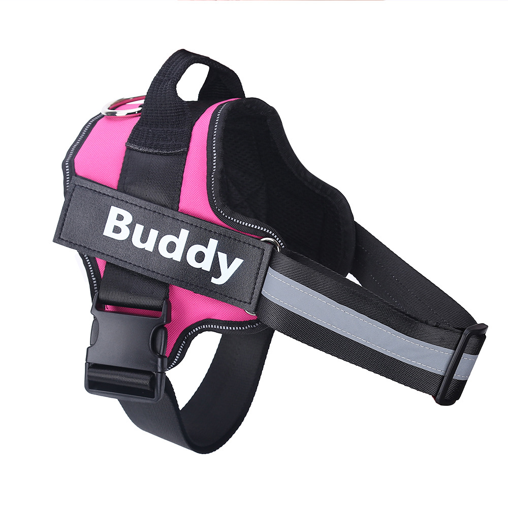 Customized Reflective Breathab - No Pull Dog Harness review and price
