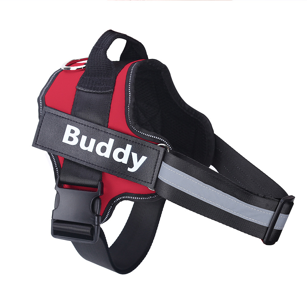 Customized Reflective Breathab - No Pull Dog Harness review and price