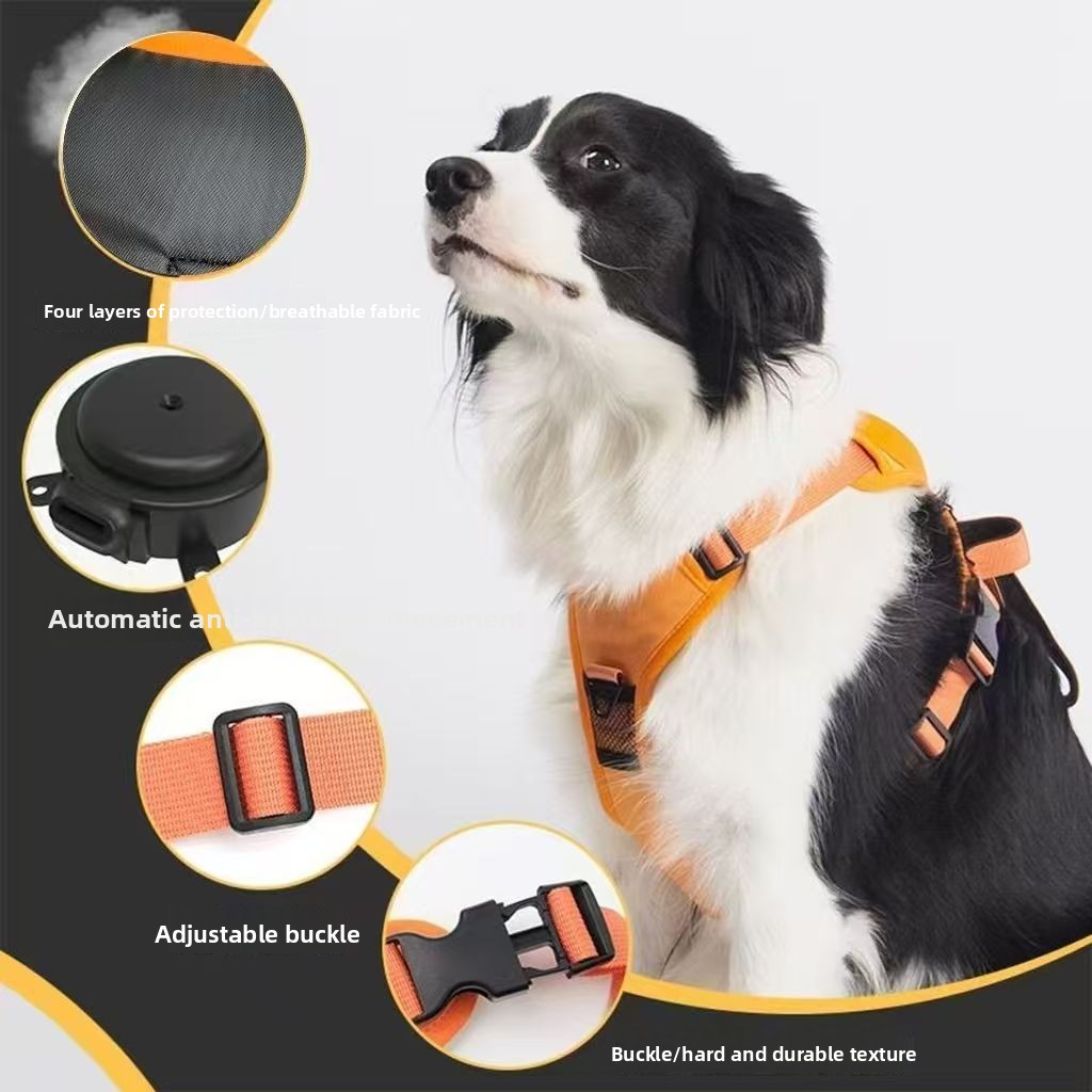 Dog Leash Harness All In One R - No Pull Dog Harness review and price