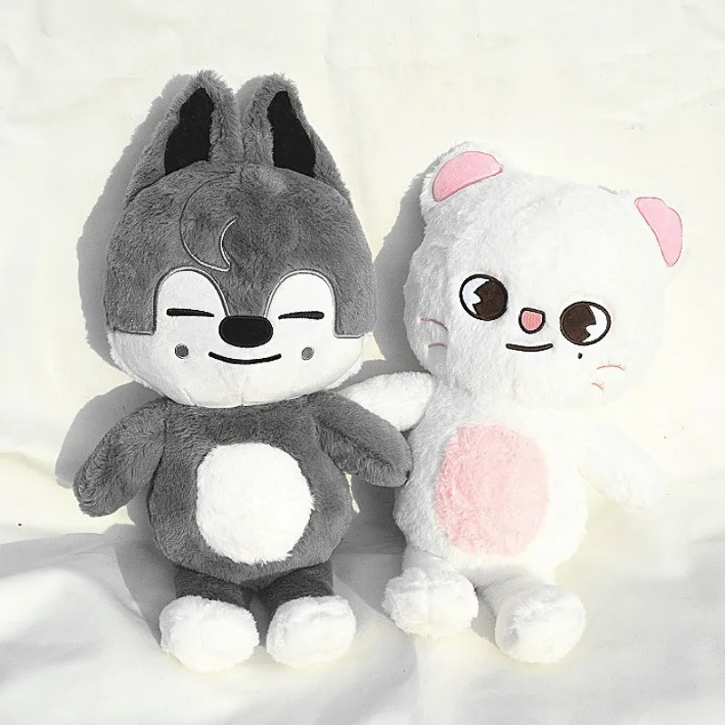 50cm Kpop Skzoo Plush Toy Wolf - Pet Supplies Us review and price