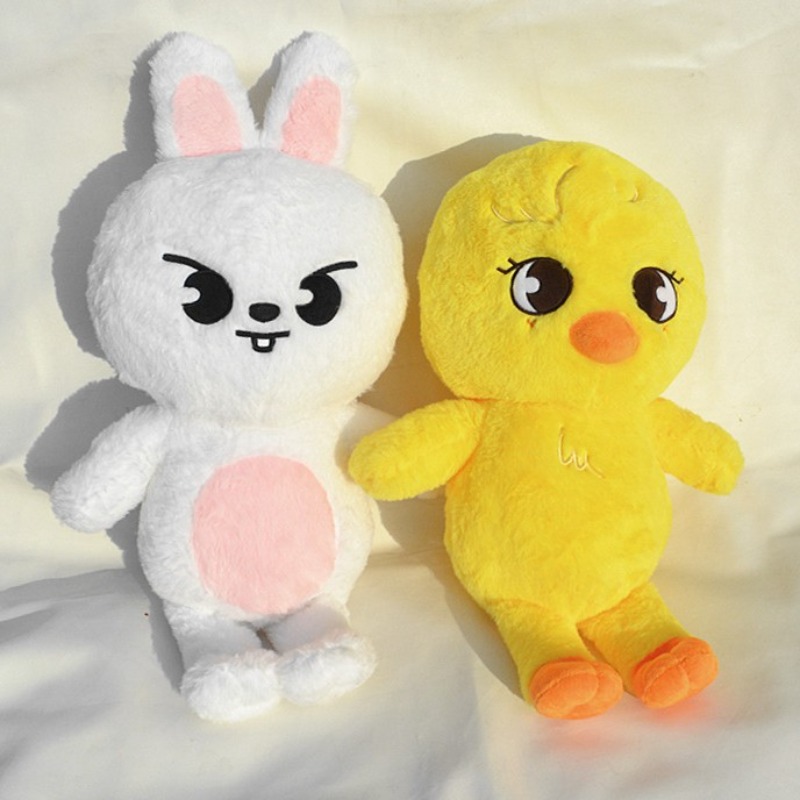 50cm Kpop Skzoo Plush Toy Wolf - Pet Supplies Us review and price