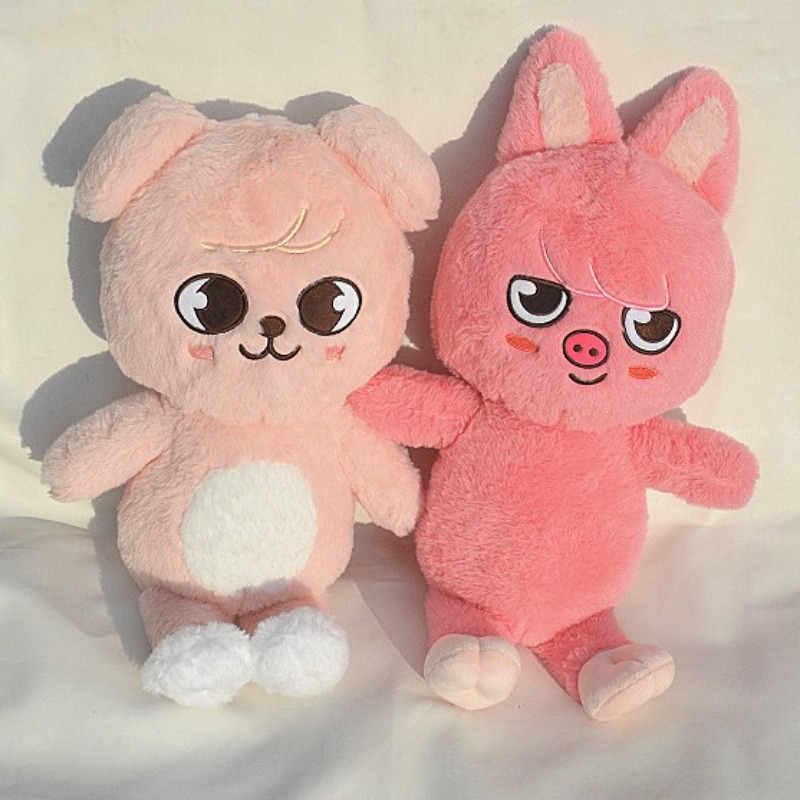 50cm Kpop Skzoo Plush Toy Wolf - Pet Supplies Us review and price