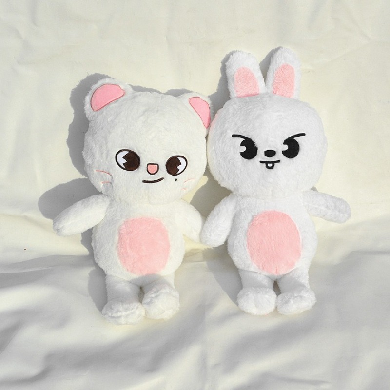 50cm Kpop Skzoo Plush Toy Wolf - Pet Supplies Us review and price