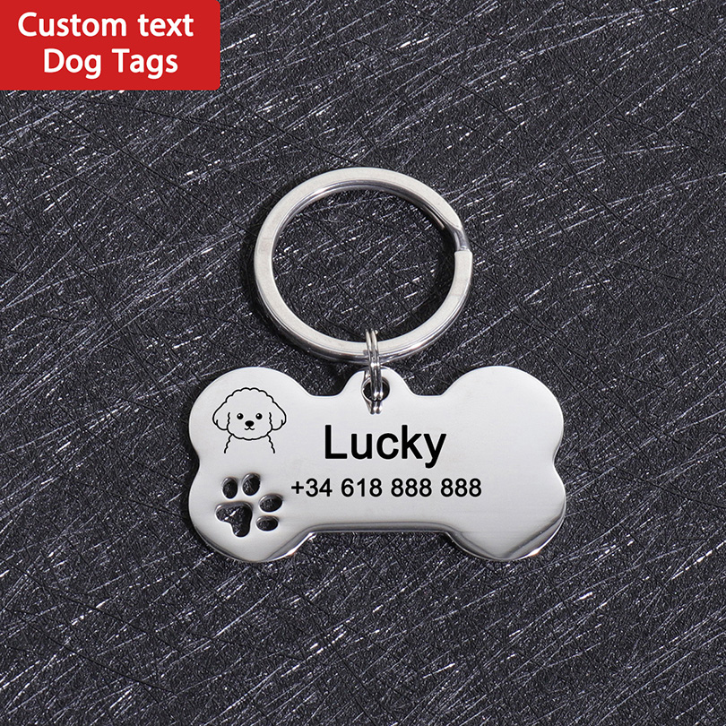 Custom Name Dog Tags Personali - Pet Supplies Us review and price