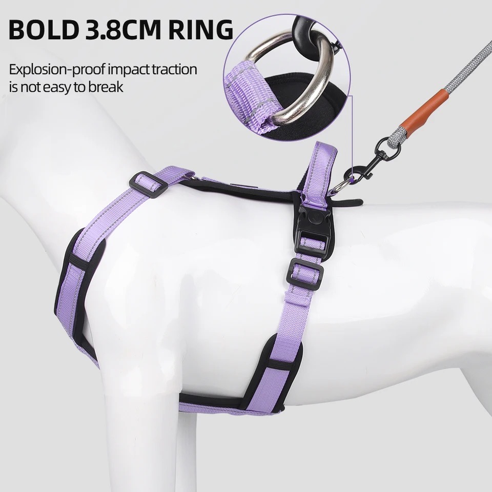 New Pet Dog Harness No-pull Do - No Pull Dog Harness review and price