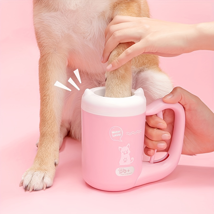 360° Dog Paw Cleaner Cup Porta - Dog Paw Cleaner review and price