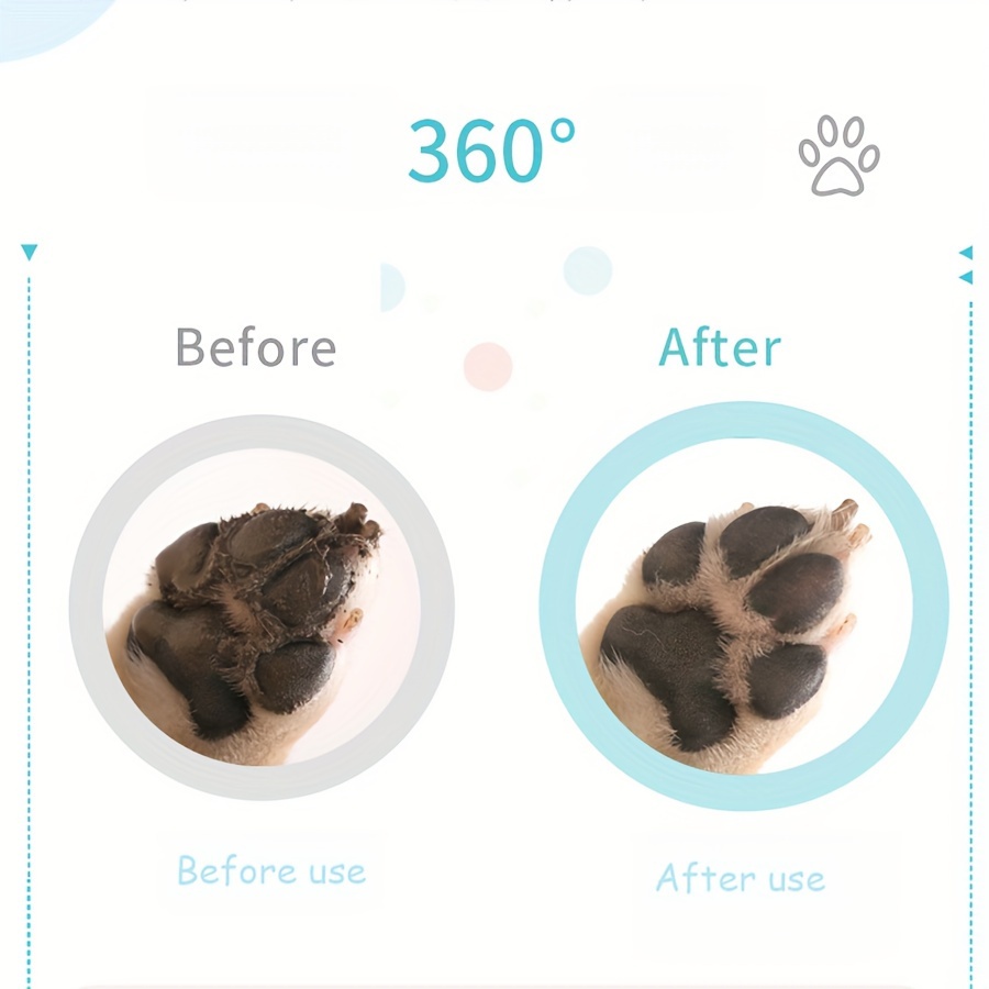 360° Dog Paw Cleaner Cup Porta - Dog Paw Cleaner review and price