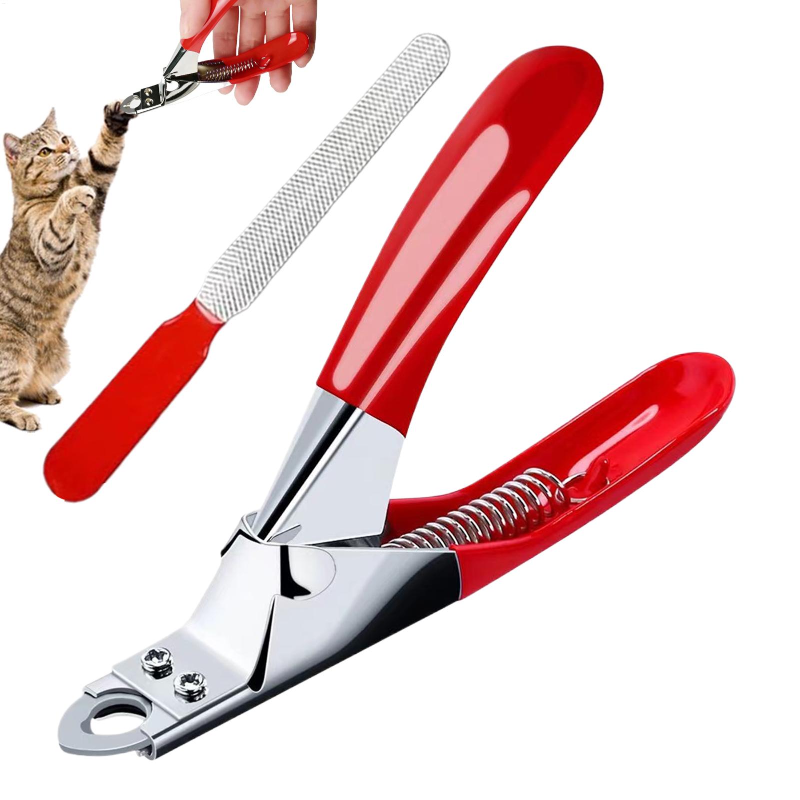 Dog Nail Clippers Stainless St - Pet Nail Grinder review and price