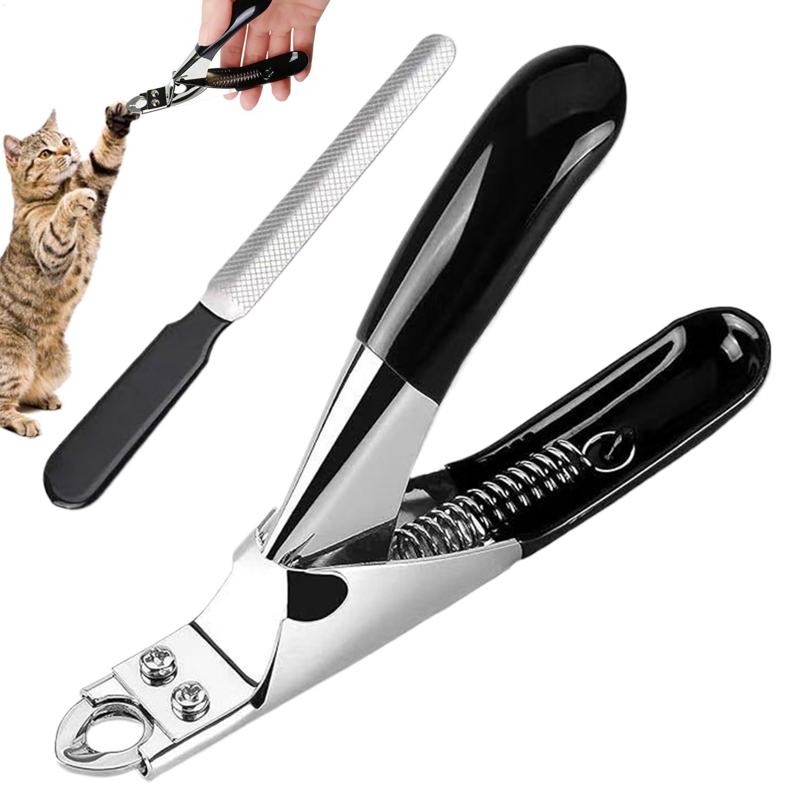 Dog Nail Clippers Stainless St - Pet Nail Grinder review and price