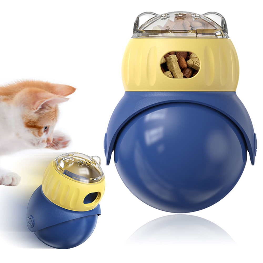 Owl Tumbler Food Dispensing To - Cat Tunnel Toy review and price