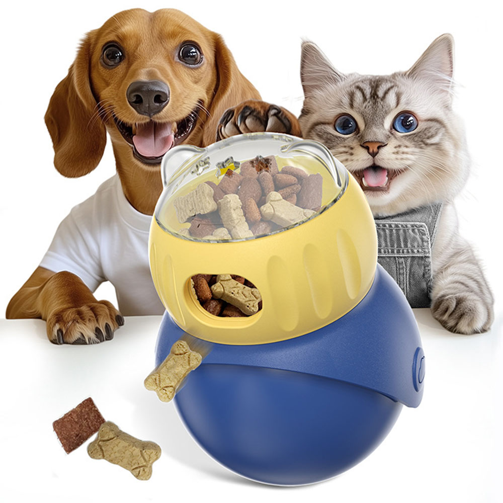 Owl Tumbler Food Dispensing To - Cat Tunnel Toy review and price