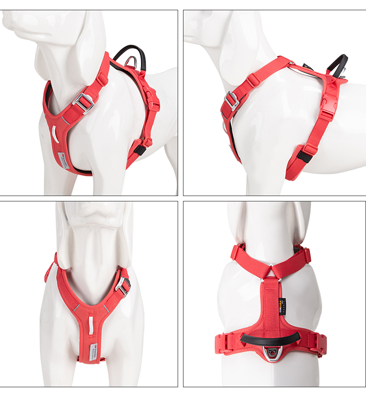 Pet Dog Harness No Pull Reflec - No Pull Dog Harness review and price