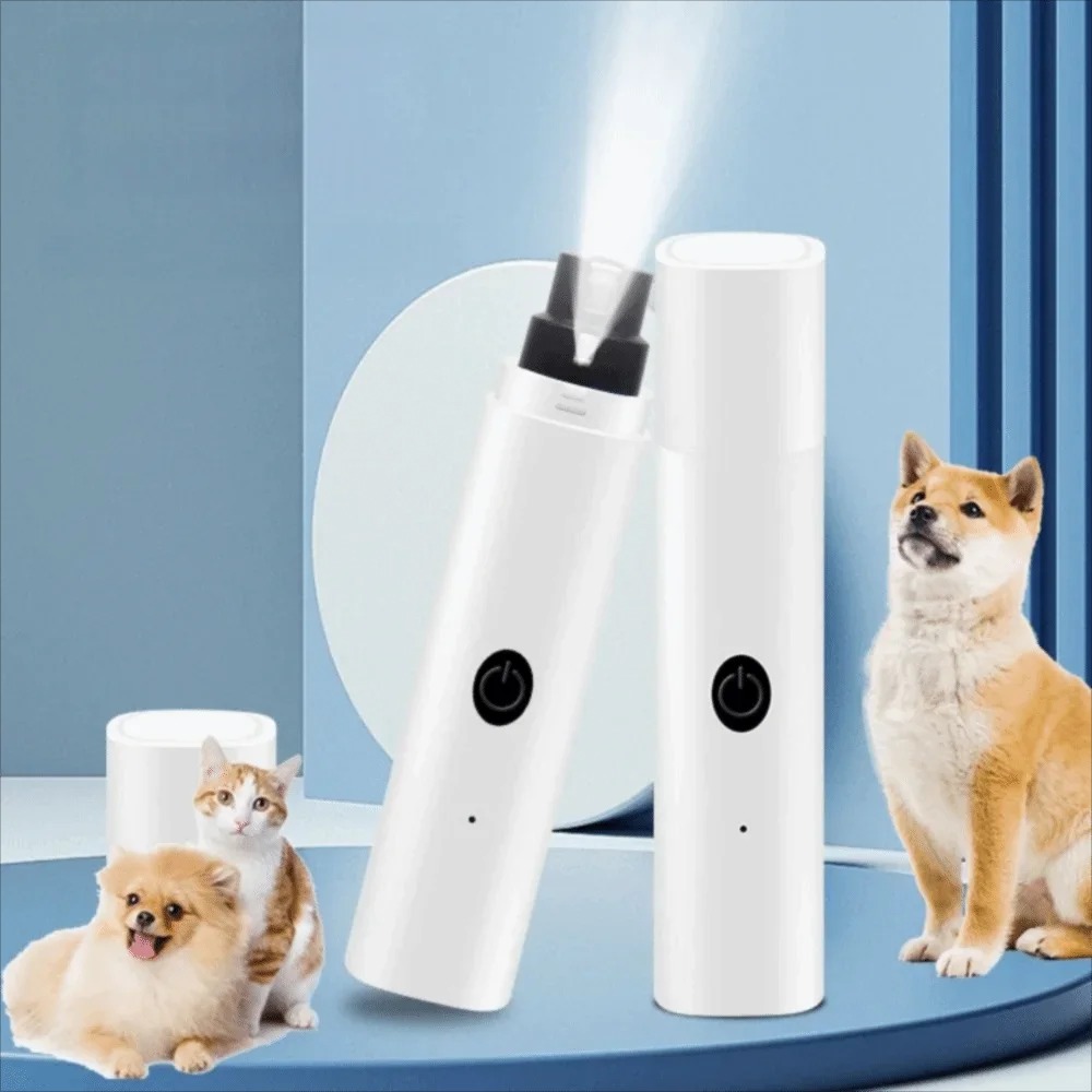 Electric Pet Nail Grinder Quie - Pet Nail Grinder review and price