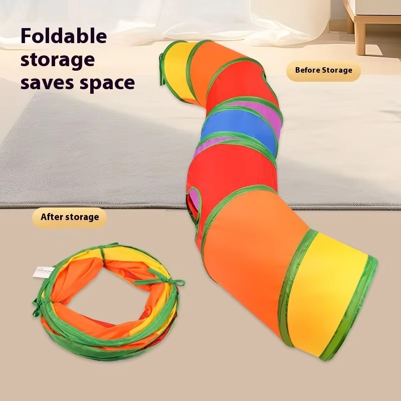 10pcs Universal Foldable Cat T - Cat Tunnel Toy review and price