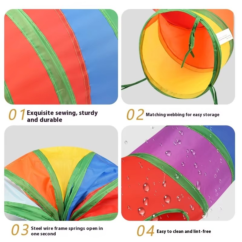 10pcs Universal Foldable Cat T - Cat Tunnel Toy review and price