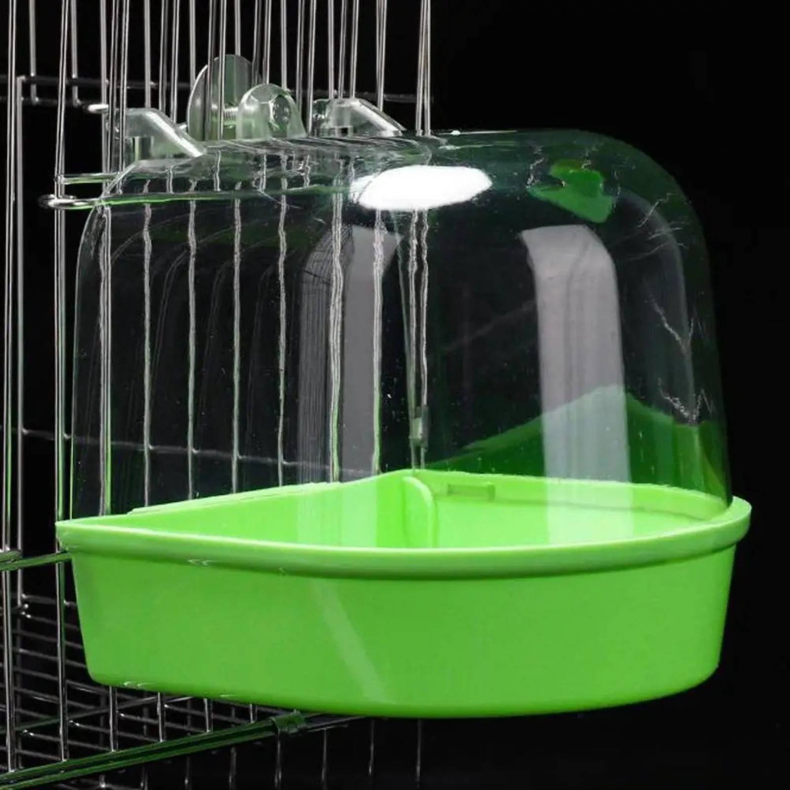 Bird Bathing Box Easy to Insta - Pet Supplies Usa review and price