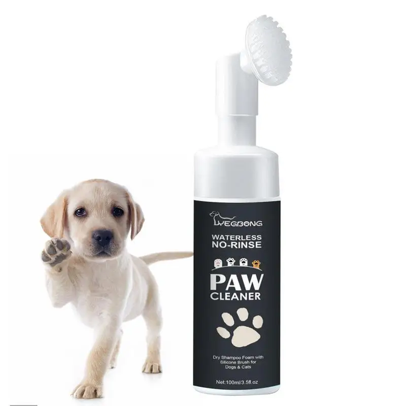 100mlPaw Cleaner Foam Dog Claw - Dog Paw Cleaner review and price