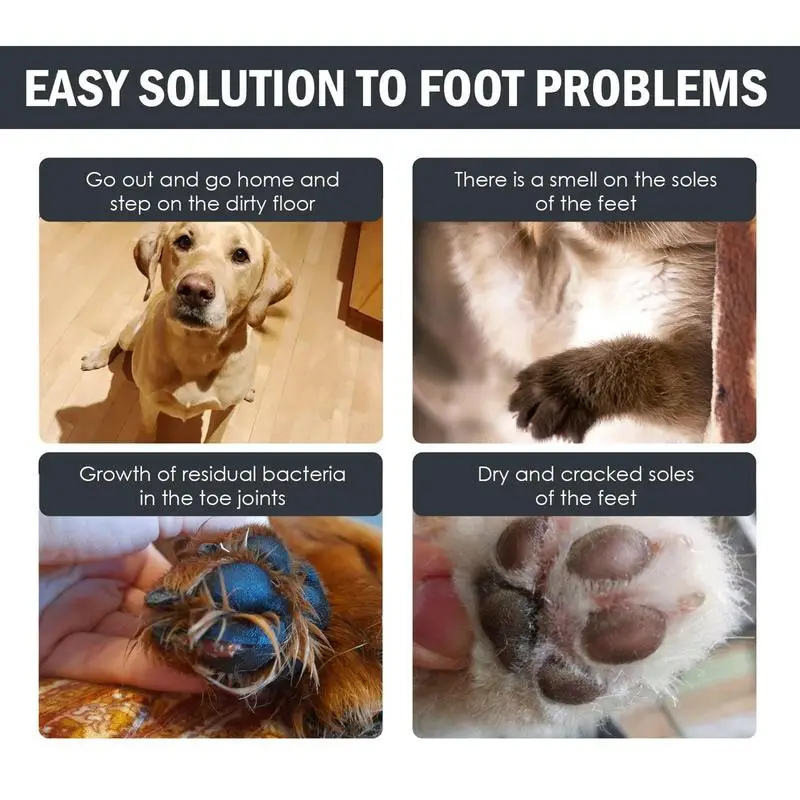 100mlPaw Cleaner Foam Dog Claw - Dog Paw Cleaner review and price