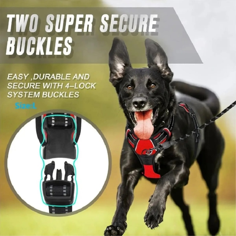 No Pull Dog Harness Large Dog  - No Pull Dog Harness review and price