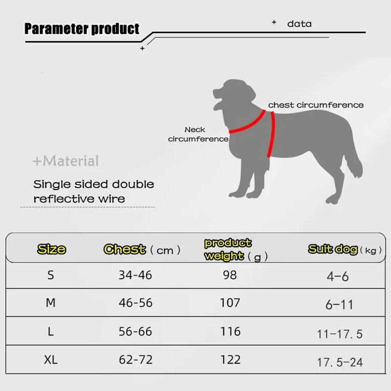 Pet Dog Harness No Pull Fabric - No Pull Dog Harness review and price