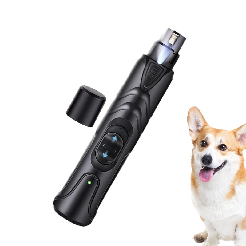 Dog Nail Grinder Super Quiet E - Pet Nail Grinder review and price