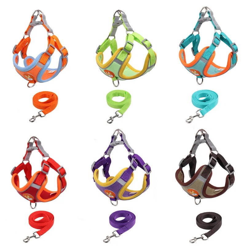 No Pull Pet Dog Harness Leash  - No Pull Dog Harness review and price